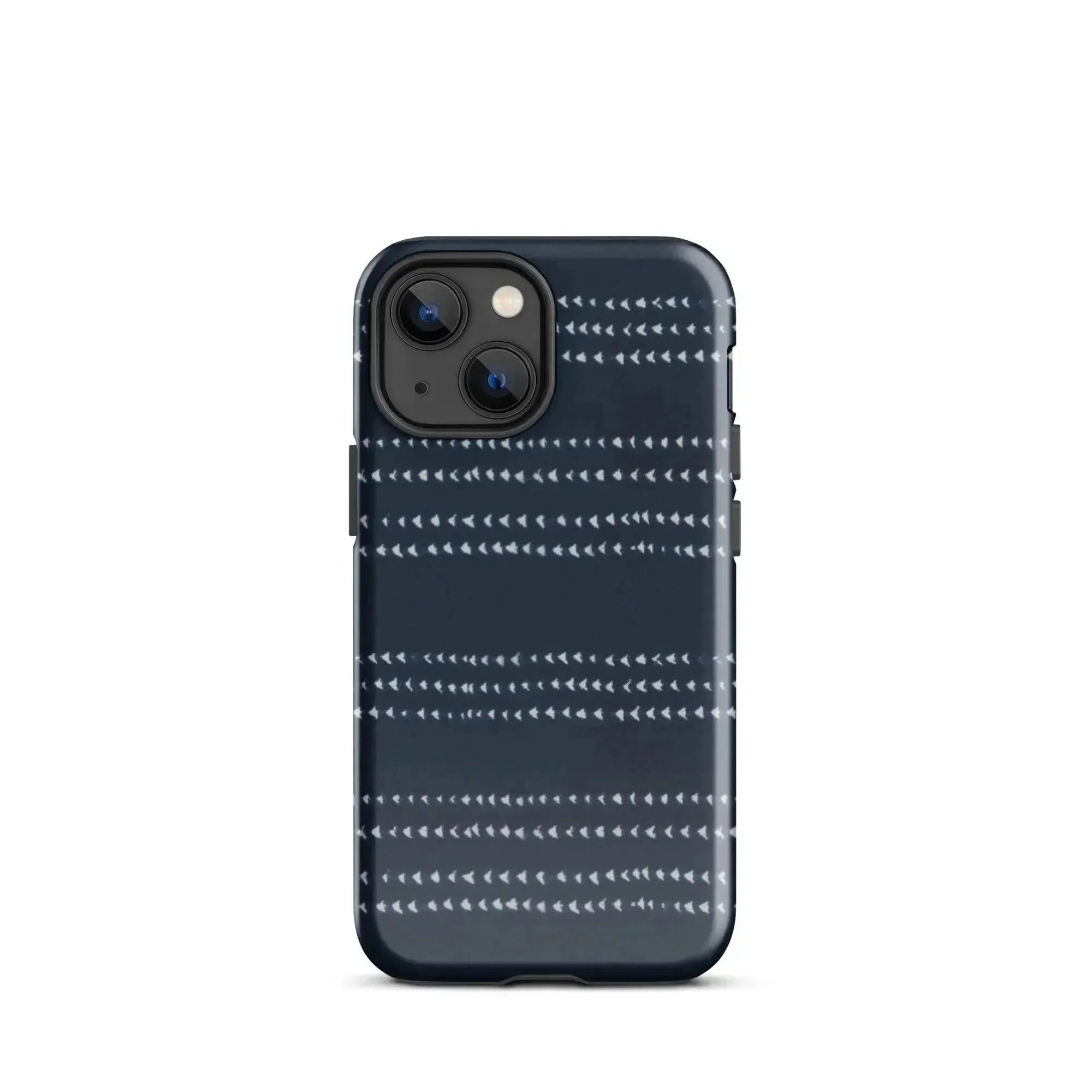 Kyoto Indigo Shibori iPhone Case - The Global Wanderer