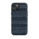 Kyoto Indigo Shibori iPhone Case - The Global Wanderer