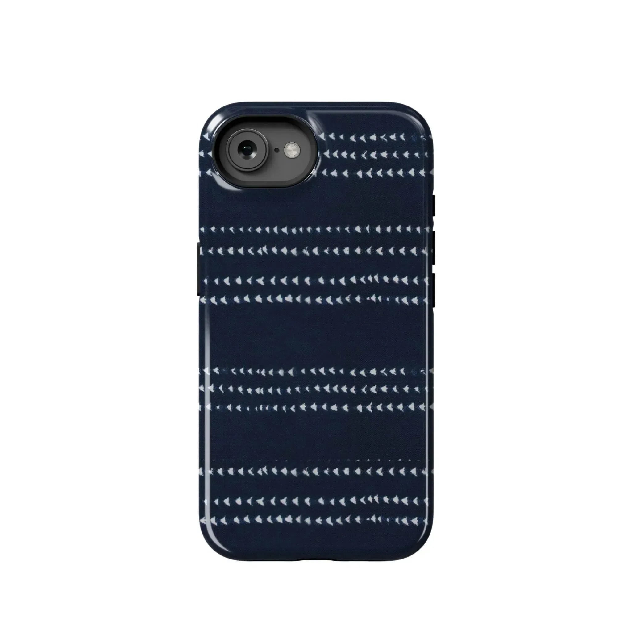 Kyoto Indigo Shibori MagSafe iPhone Case - The Global Wanderer
