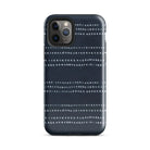 Kyoto Indigo Shibori iPhone Case - The Global Wanderer