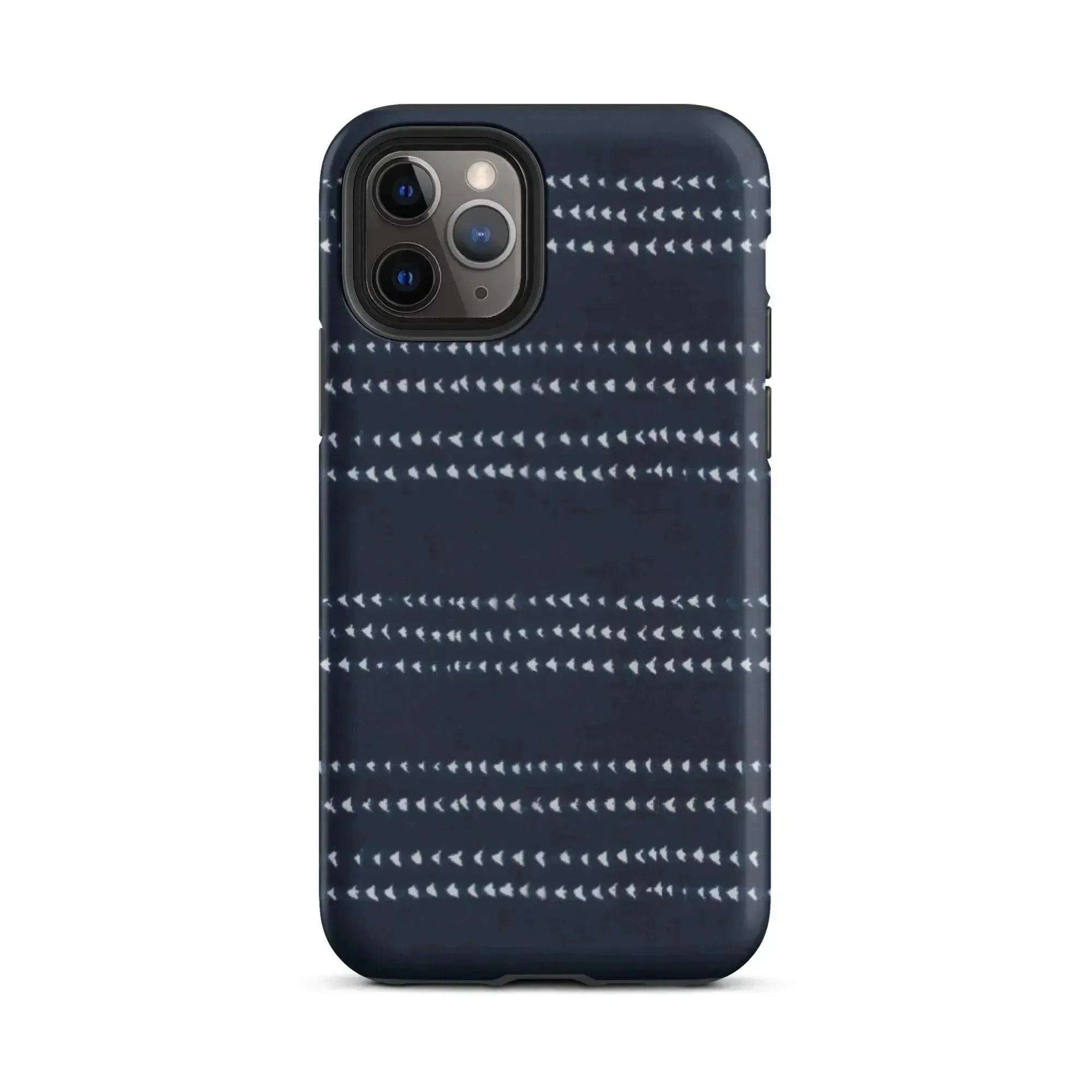 Kyoto Indigo Shibori iPhone Case - The Global Wanderer
