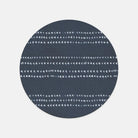 Kyoto Indigo Shibori Mouse Pad - The Global Wanderer