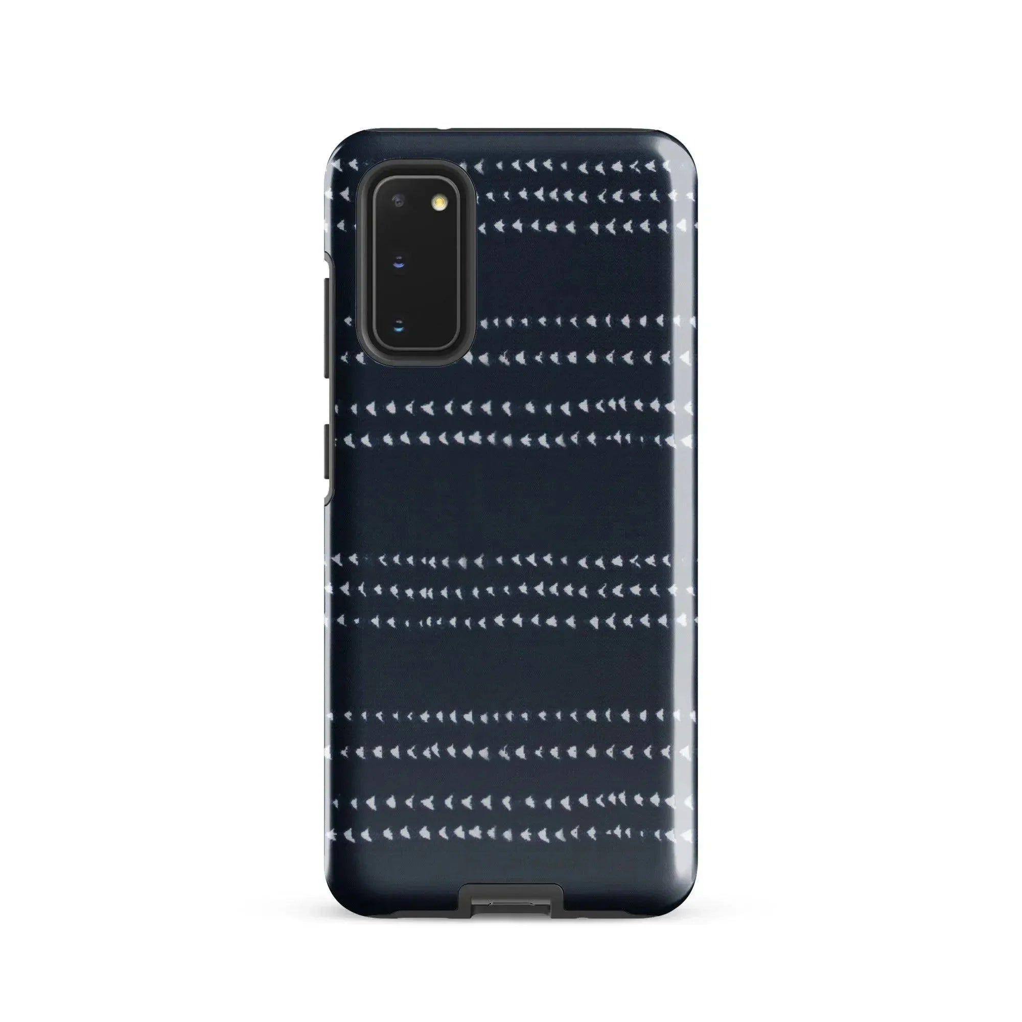 Kyoto Indigo Shibori Samsung Case - The Global Wanderer