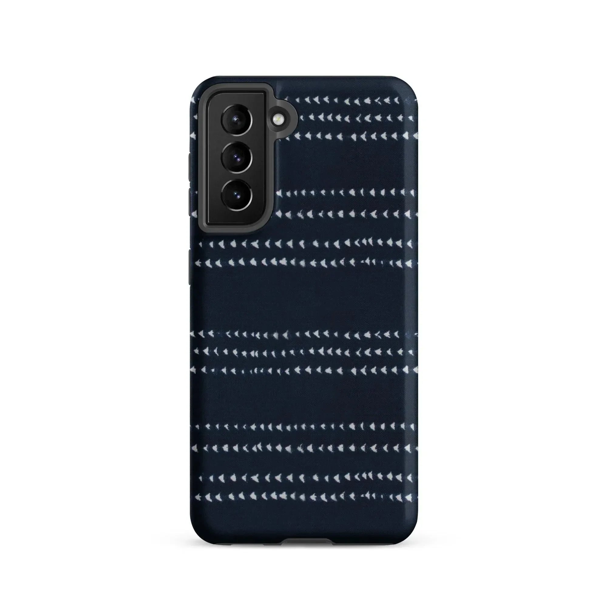 Kyoto Indigo Shibori Samsung Case - The Global Wanderer