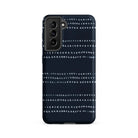 Kyoto Indigo Shibori Samsung Case - The Global Wanderer