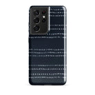 Kyoto Indigo Shibori Samsung Case - The Global Wanderer