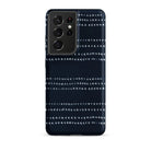 Kyoto Indigo Shibori Samsung Case - The Global Wanderer