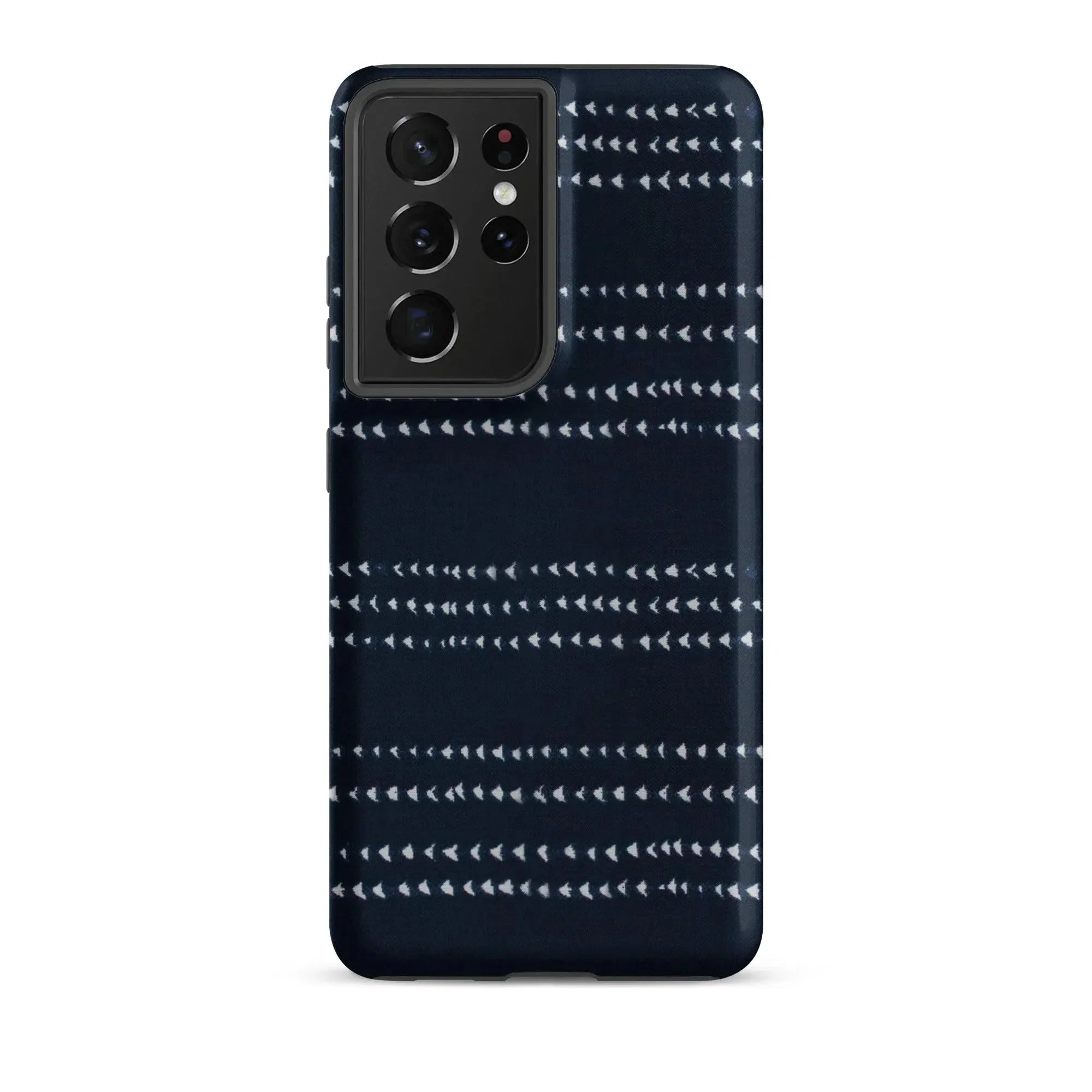 Kyoto Indigo Shibori Samsung Case - The Global Wanderer