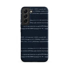 Kyoto Indigo Shibori Samsung Case - The Global Wanderer