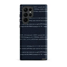 Kyoto Indigo Shibori Samsung Case - The Global Wanderer