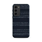 Kyoto Indigo Shibori Samsung Case - The Global Wanderer