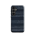 Kyoto Indigo Shibori Samsung Case - The Global Wanderer