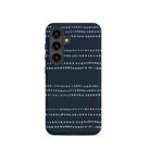 Kyoto Indigo Shibori Samsung Case - The Global Wanderer