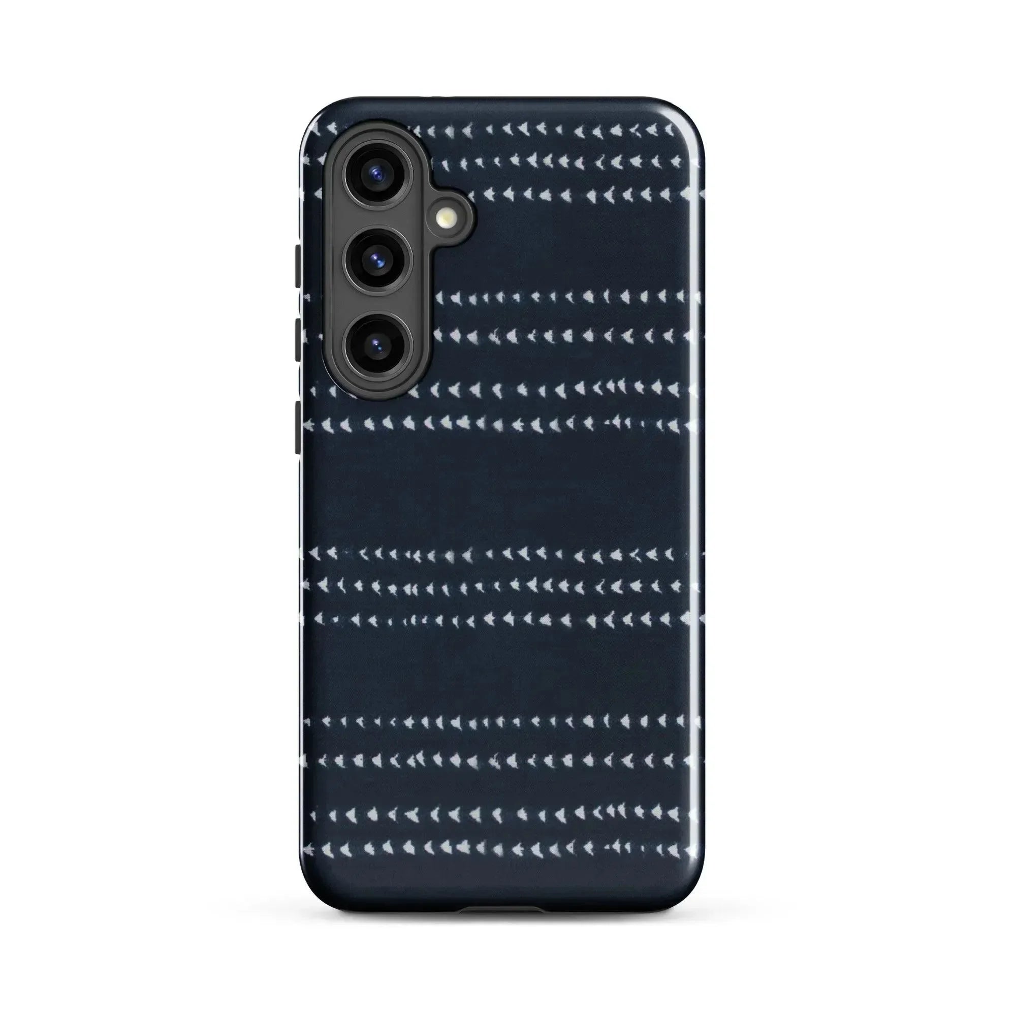 Kyoto Indigo Shibori Samsung Case - The Global Wanderer
