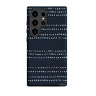 Kyoto Indigo Shibori Samsung Case - The Global Wanderer