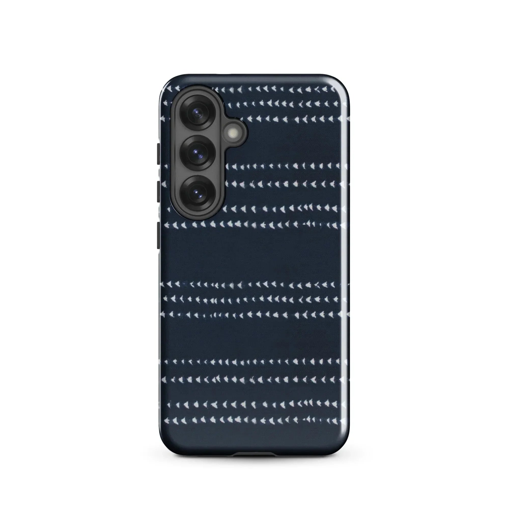 Kyoto Indigo Shibori Samsung Case - The Global Wanderer