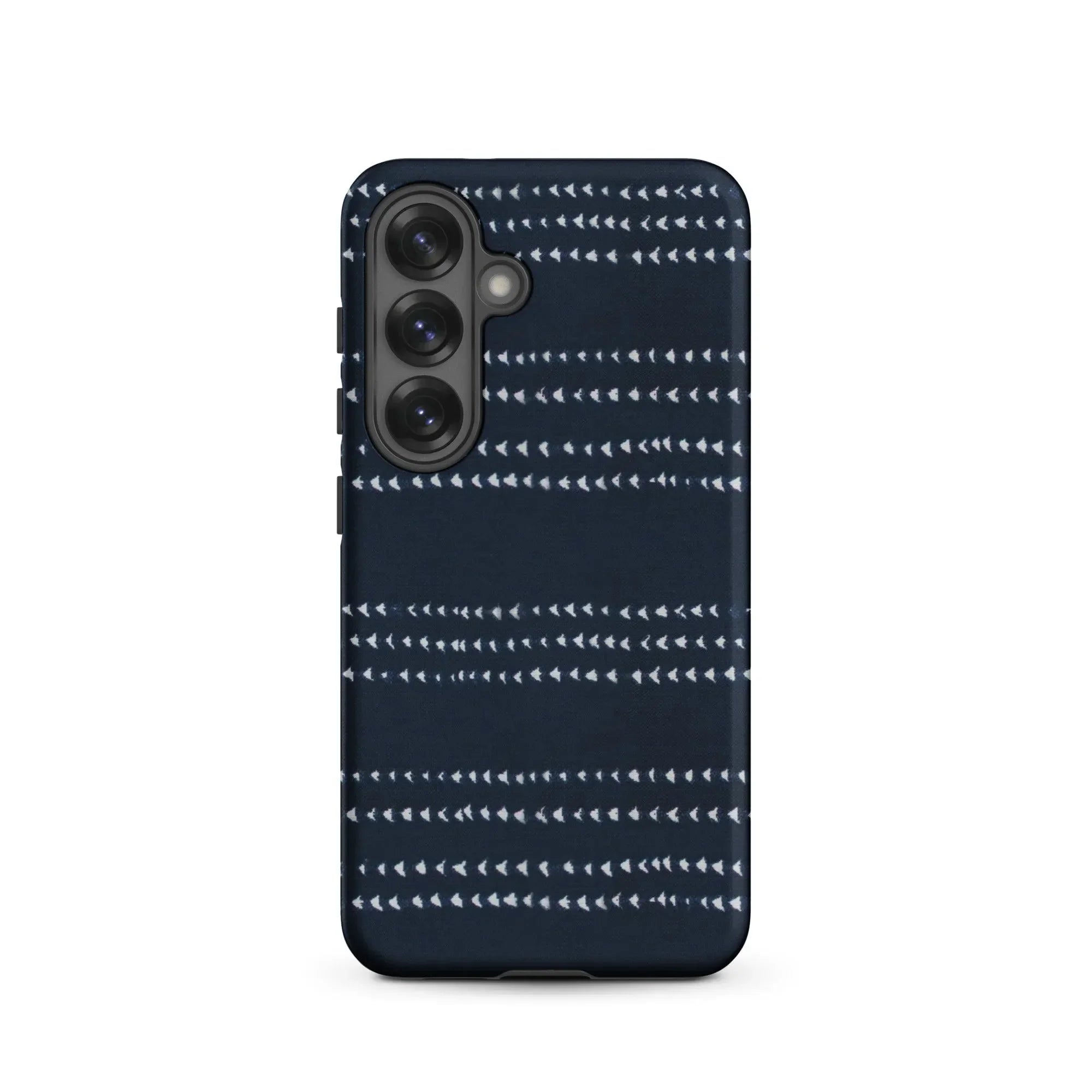 Kyoto Indigo Shibori Samsung Case - The Global Wanderer