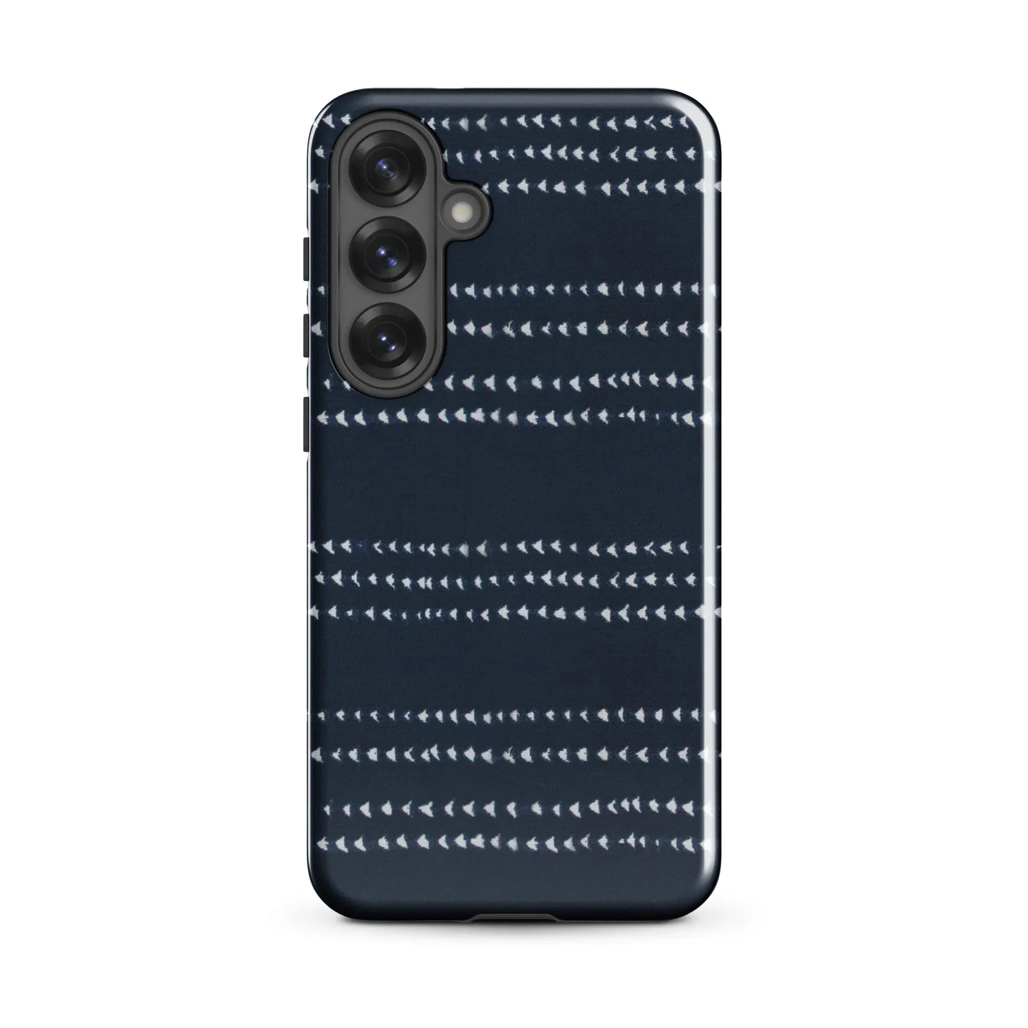 Kyoto Indigo Shibori Samsung Case - The Global Wanderer