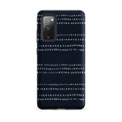Kyoto Indigo Shibori Samsung Case - The Global Wanderer