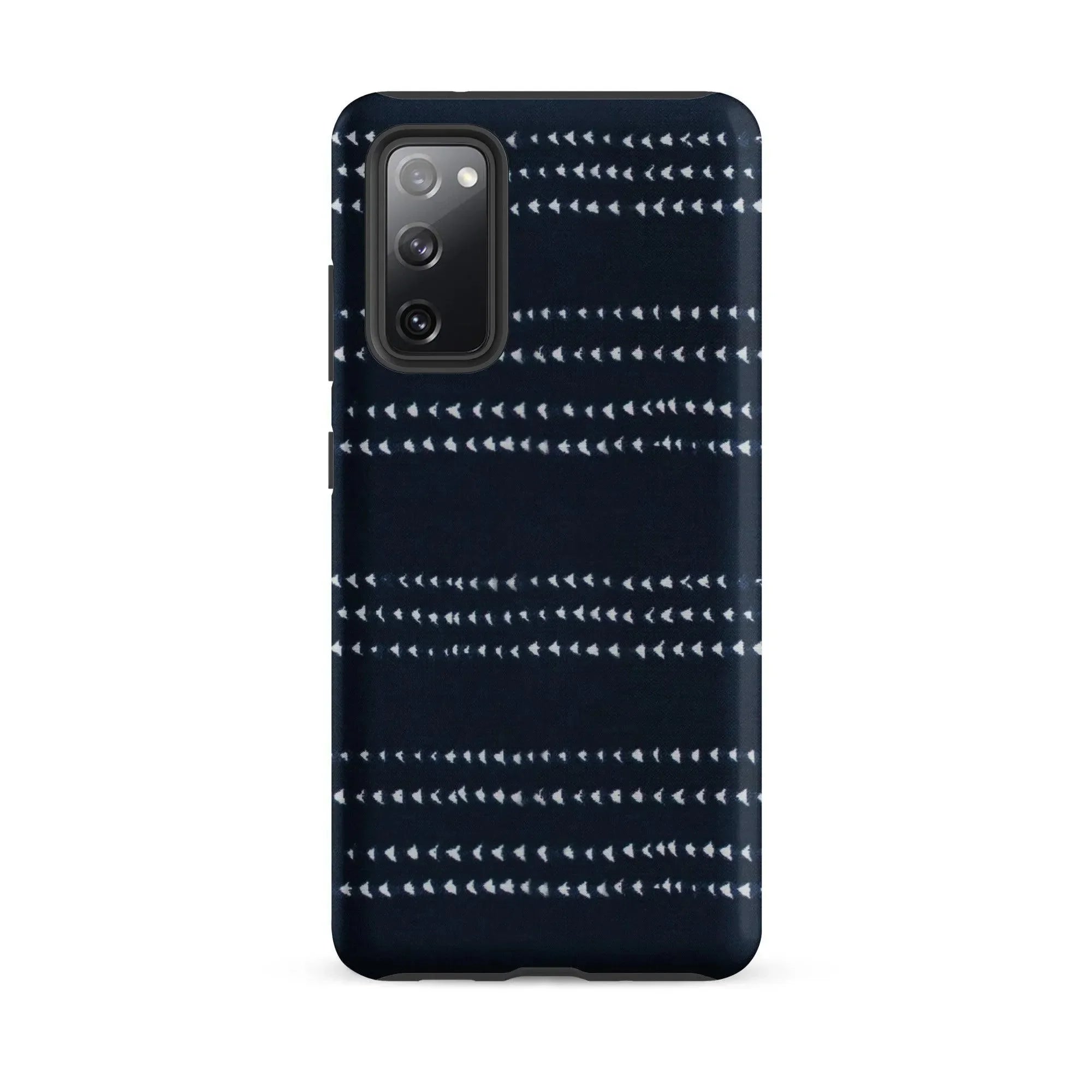 Kyoto Indigo Shibori Samsung Case - The Global Wanderer