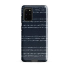 Kyoto Indigo Shibori Samsung Case - The Global Wanderer
