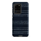 Kyoto Indigo Shibori Samsung Case - The Global Wanderer
