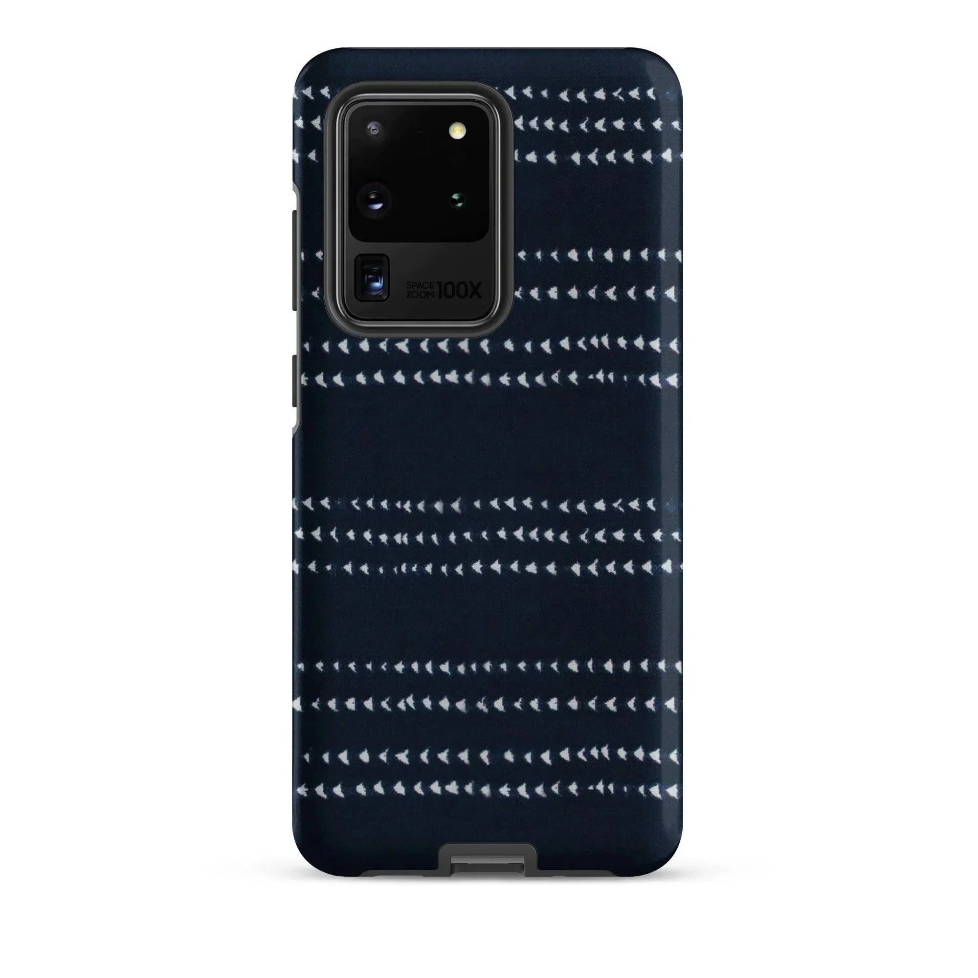 Kyoto Indigo Shibori Samsung Case - The Global Wanderer