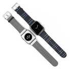 Kyoto Indigo Shibori Watch Band - The Global Wanderer