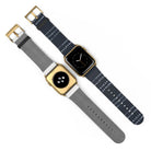 Kyoto Indigo Shibori Watch Band - The Global Wanderer