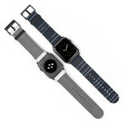 Kyoto Indigo Shibori Watch Band - The Global Wanderer