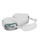 Lagoon Current Tapa Cloth AirPods Max Case - The Global Wanderer