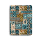 Lagoon Current Tapa Cloth Kindle Case - The Global Wanderer