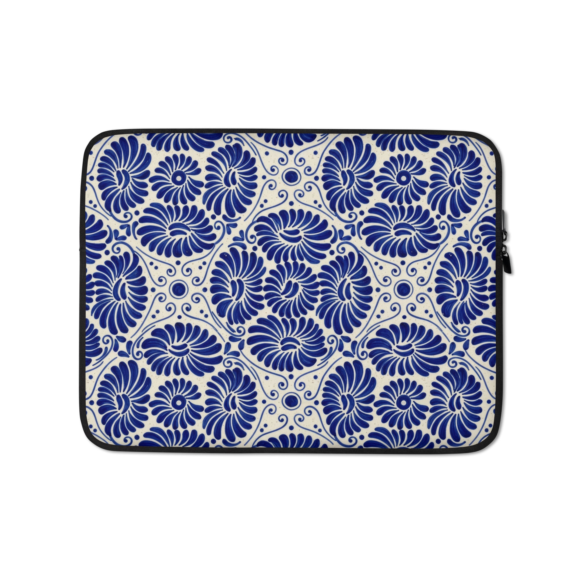 Cholula Talavera Tile Laptop Case - The Global Wanderer