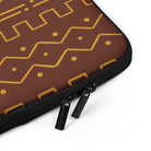 Ségou Clay Mud Cloth Laptop Case - The Global Wanderer
