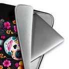 Mexican La Catrina Laptop Case - The Global Wanderer