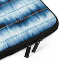 Hakone Mist Shibori Laptop Case - The Global Wanderer