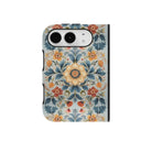 Ålesund Mist Rosemaling iPhone Duo Case - The Global Wanderer
