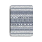 Light Blue African Blanket Kindle Case - The Global Wanderer