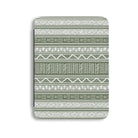 Light Green African Blanket Kindle Case - The Global Wanderer