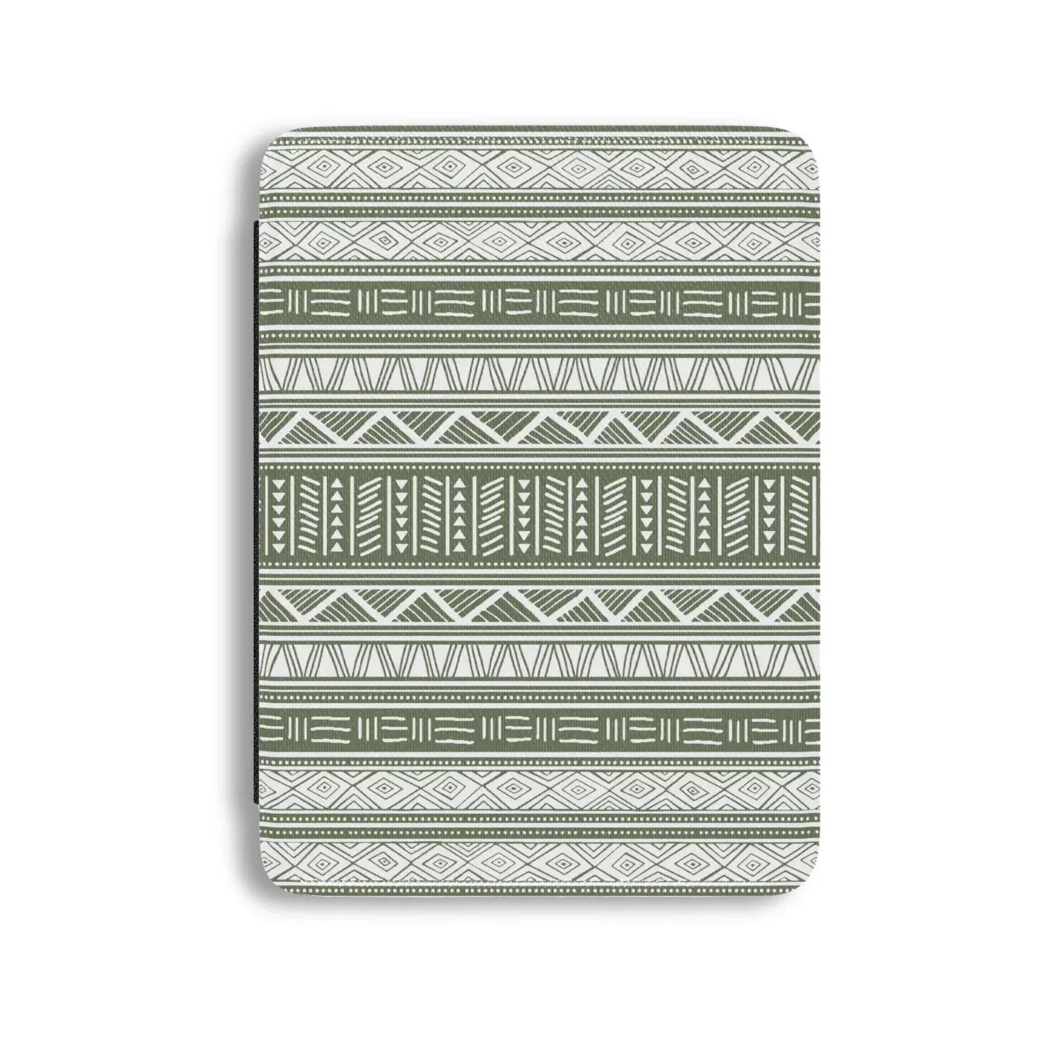 Light Green African Blanket Kindle Case - The Global Wanderer
