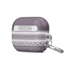 Light Purple African Blanket AirPod Pro 2 Case - The Global Wanderer