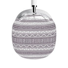 Light Purple African Blanket AirPods Max Case - The Global Wanderer