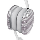 Light Purple African Blanket AirPods Max Case - The Global Wanderer