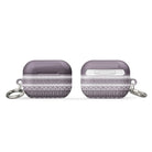 Light Purple African Blanket AirPod Pro 2 Case - The Global Wanderer