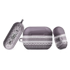 Light Purple African Blanket AirPod Pro 2 Case - The Global Wanderer