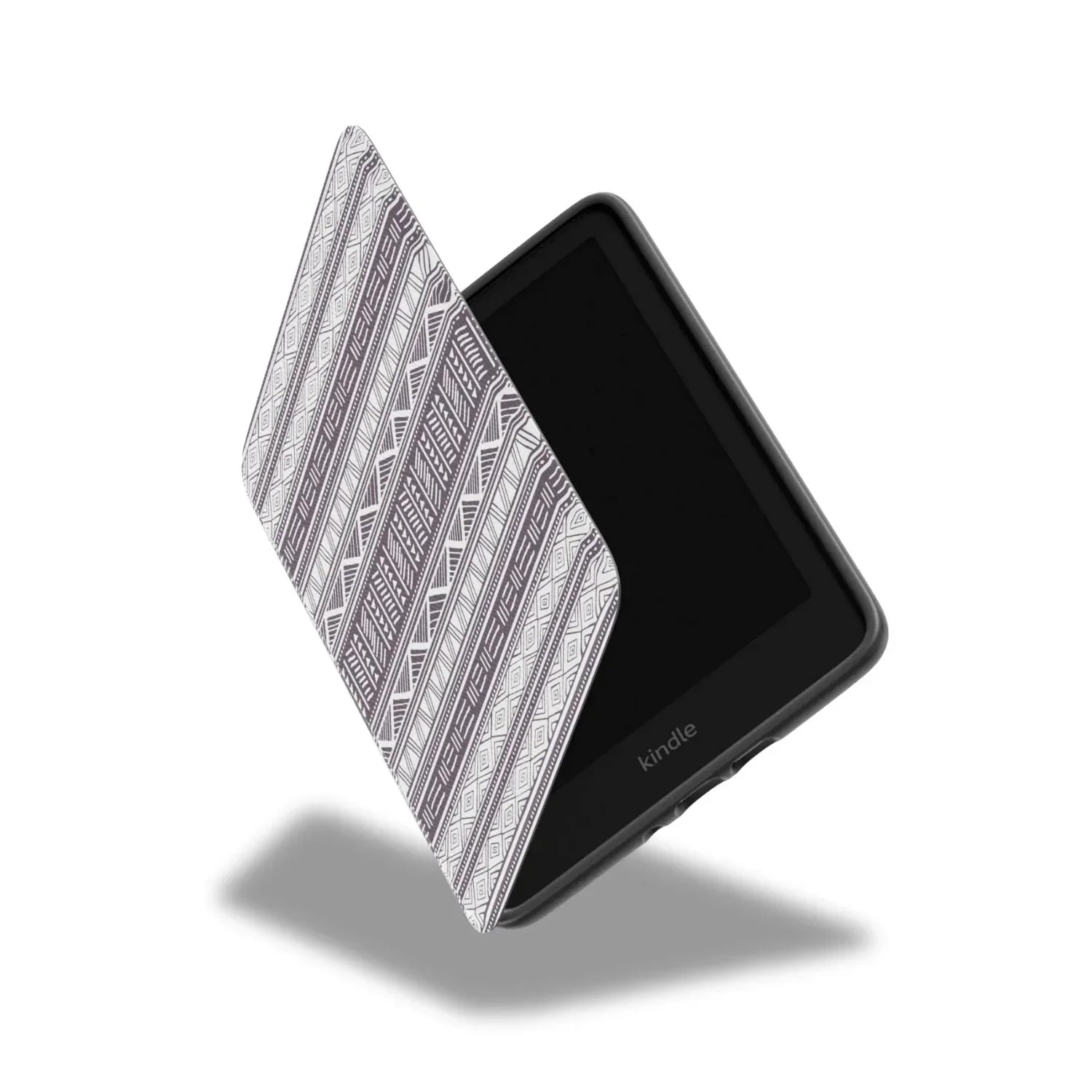 Light Purple African Blanket Kindle Case - The Global Wanderer