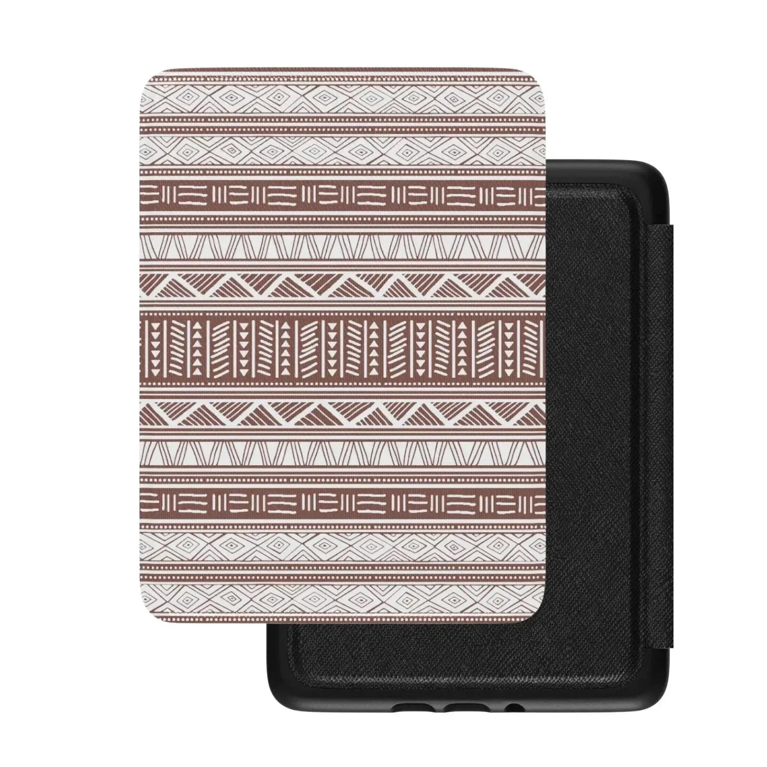 Light Red African Blanket Kindle Case - The Global Wanderer