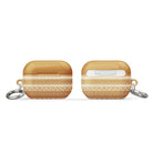 Light Yellow African Blanket AirPod Pro 2 Case - The Global Wanderer