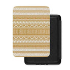 Light Yellow African Blanket Kindle Case - The Global Wanderer