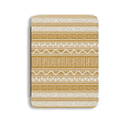 Light Yellow African Blanket Kindle Case - The Global Wanderer